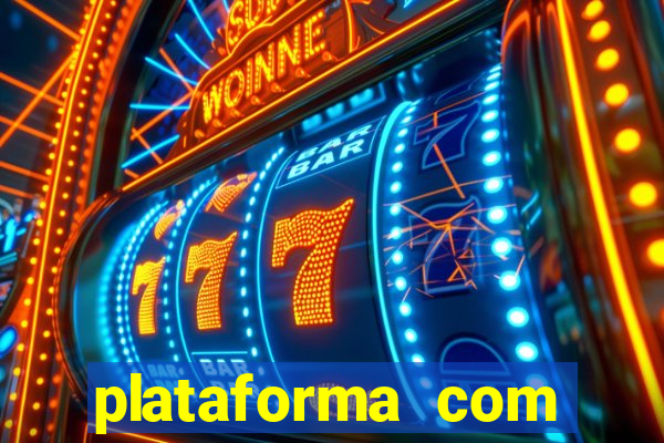 plataforma com jogos novos